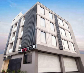 Aceotel Select Tulsi Vijay Nagar- A Luxury Boutique Hotel